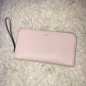 ALDO wristlet